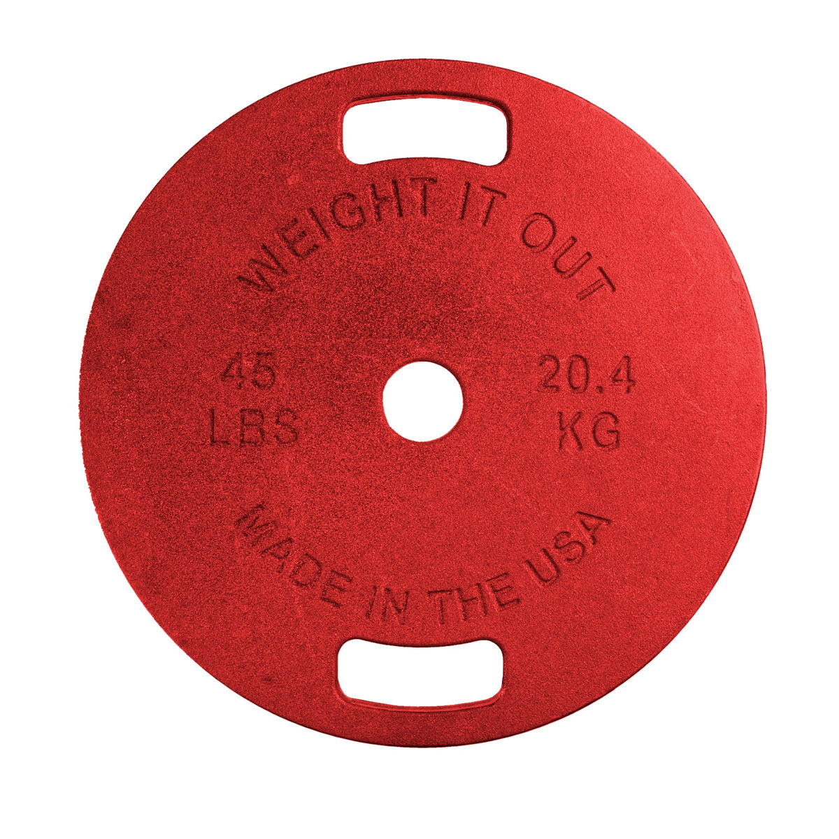 Cast Iron Machined Olympic Weight Plate Sets – 175 lb, 265 lb & 355 lb