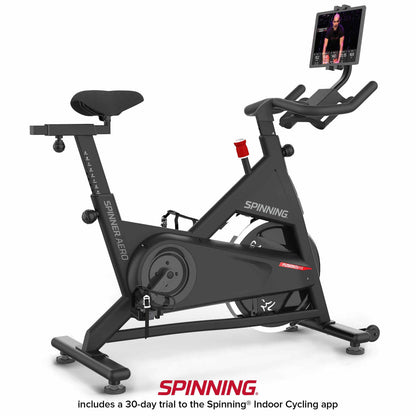 Spinning Aero Connected Spinner Bike – Friction Resistance Indoor Cycle