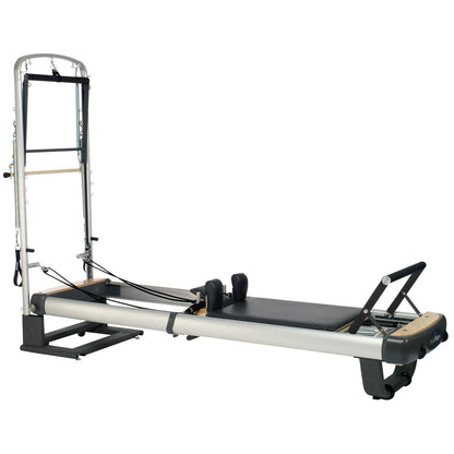 Peak Pilates Peak PilateSystem® Deluxe Bundle – 3-in-1 Reformer, Tower &amp; Mat System