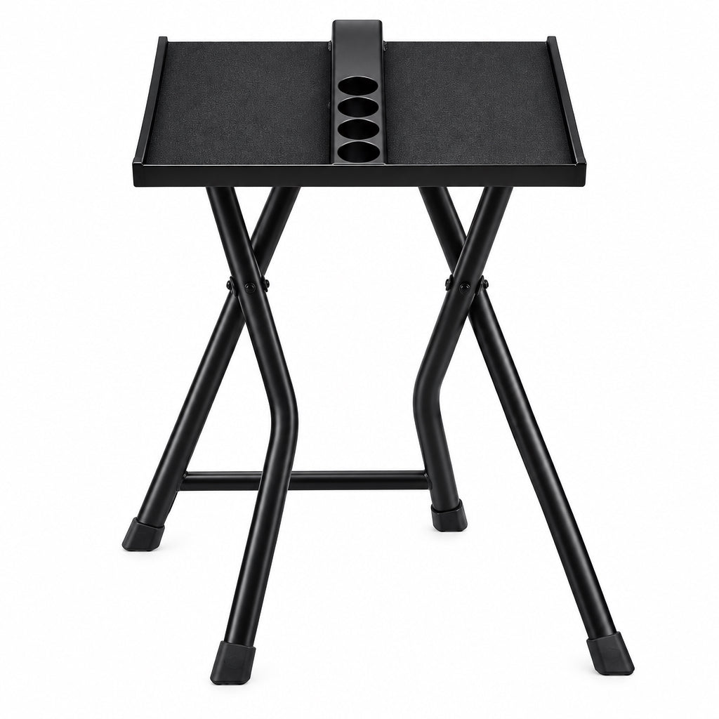 Large Compact Stand | Folds Flat for Easy Storage, Effective for Quick Weight Changes during Your Workout