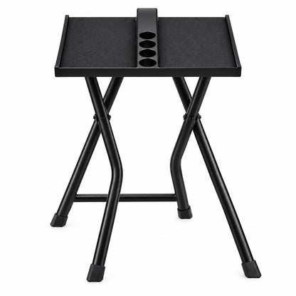 Large Compact Stand | Folds Flat for Easy Storage, Effective for Quick Weight Changes during Your Workout