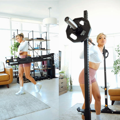 Verse Agile Rack PRO – Portable Folding Squat Rack