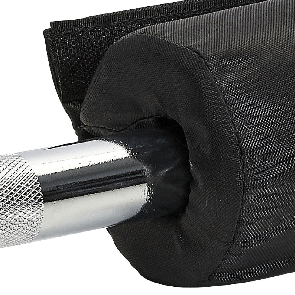 Barbell Standard Olympic Barbell Pad – 1-Inch Thick Closed-Cell Foam Cushion for Squats, Hip Thrusts and Weightlifting