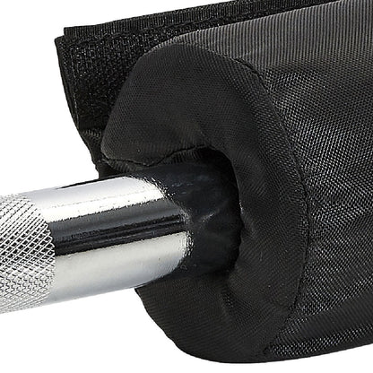 Barbell Standard Olympic Barbell Pad – 1-Inch Thick Closed-Cell Foam Cushion for Squats, Hip Thrusts and Weightlifting