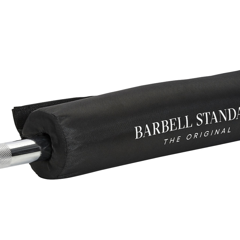 Barbell Standard Olympic Barbell Pad – 1-Inch Thick Closed-Cell Foam Cushion for Squats, Hip Thrusts and Weightlifting