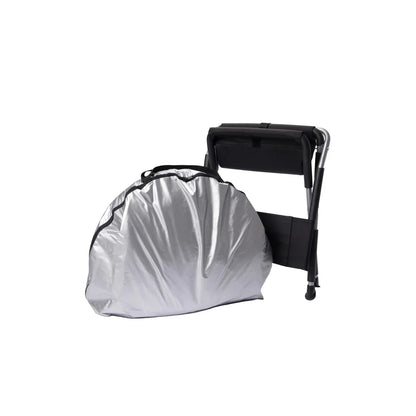 Relax Sauna Black Pro Portable Far Infrared Sauna