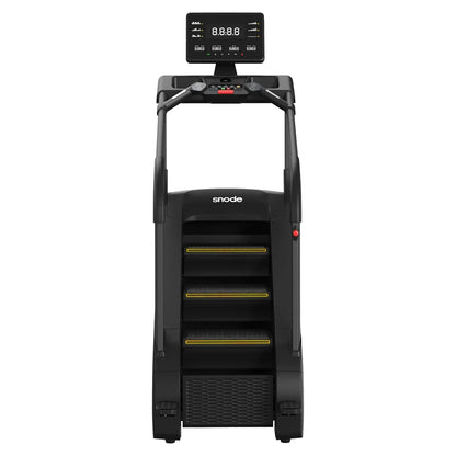 Snode Steepr™ Stair Climber Machine - Commercial-Grade Stair Climbing Trainer for Home Gyms