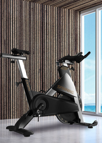 Spinning Chrono Commercial Indoor Cycle – ±1% Power, Magnetic Resistance