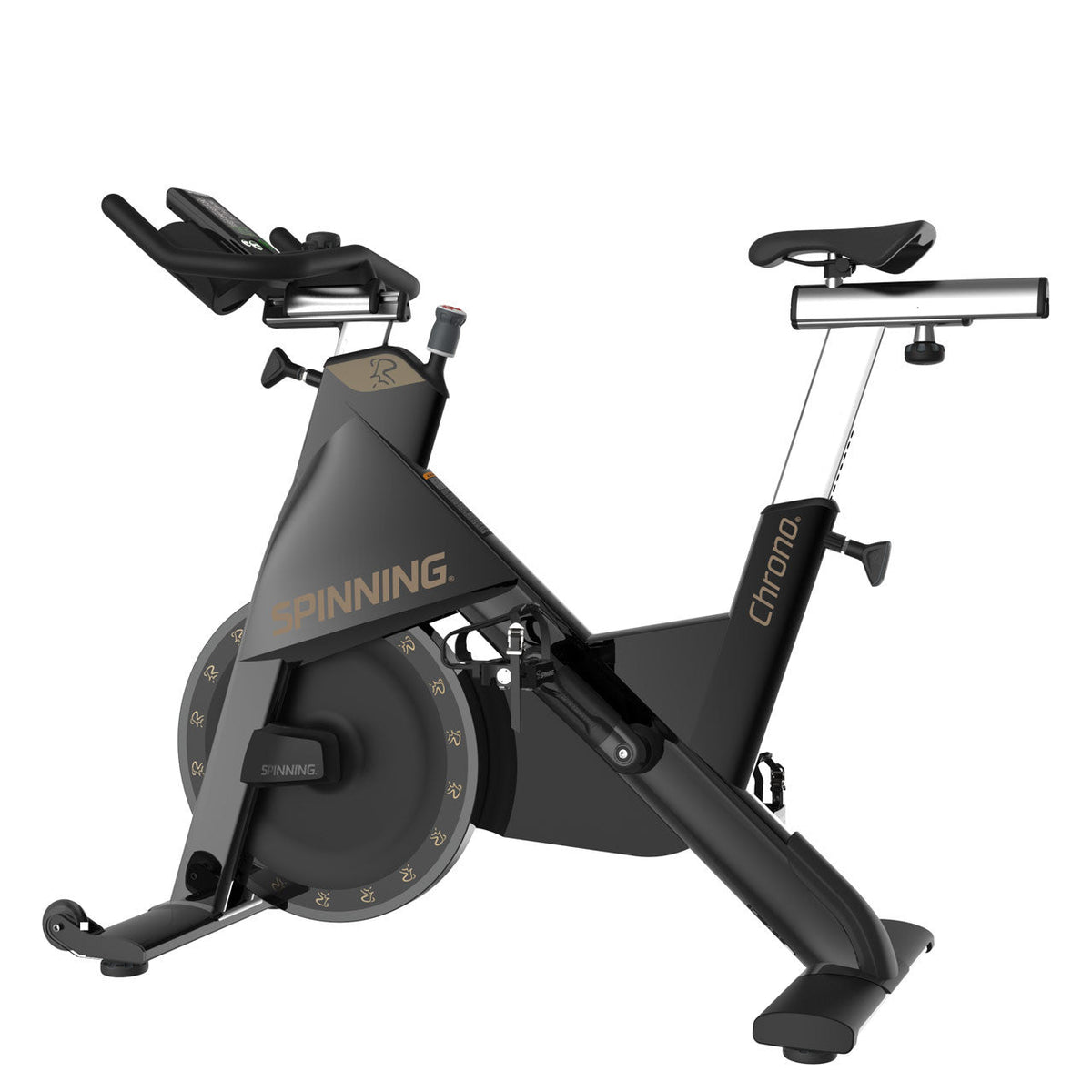 Spinning Chrono Commercial Indoor Cycle – ±1% Power, Magnetic Resistance