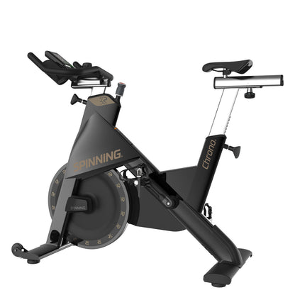 Spinning Chrono Commercial Indoor Cycle – ±1% Power, Magnetic Resistance