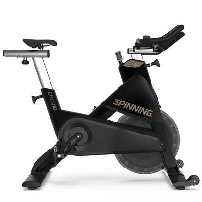 Spinning Chrono Commercial Indoor Cycle – ±1% Power, Magnetic Resistance