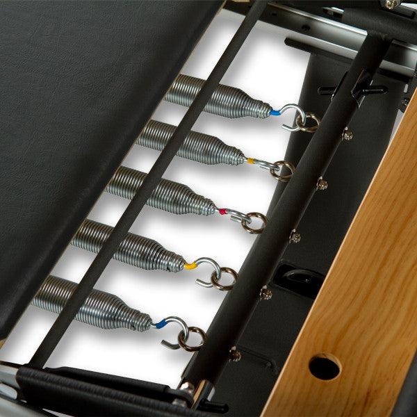 Peak Pilates Peak PilateSystem® Deluxe Bundle – 3-in-1 Reformer, Tower &amp; Mat System
