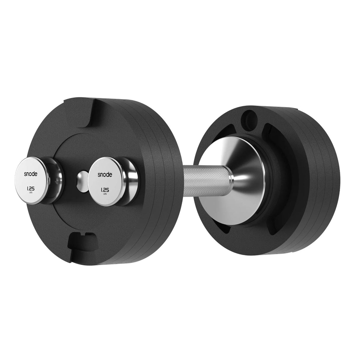 AD80 Drop-Proof Cast Iron Adjustable Dumbbells 80 LB
