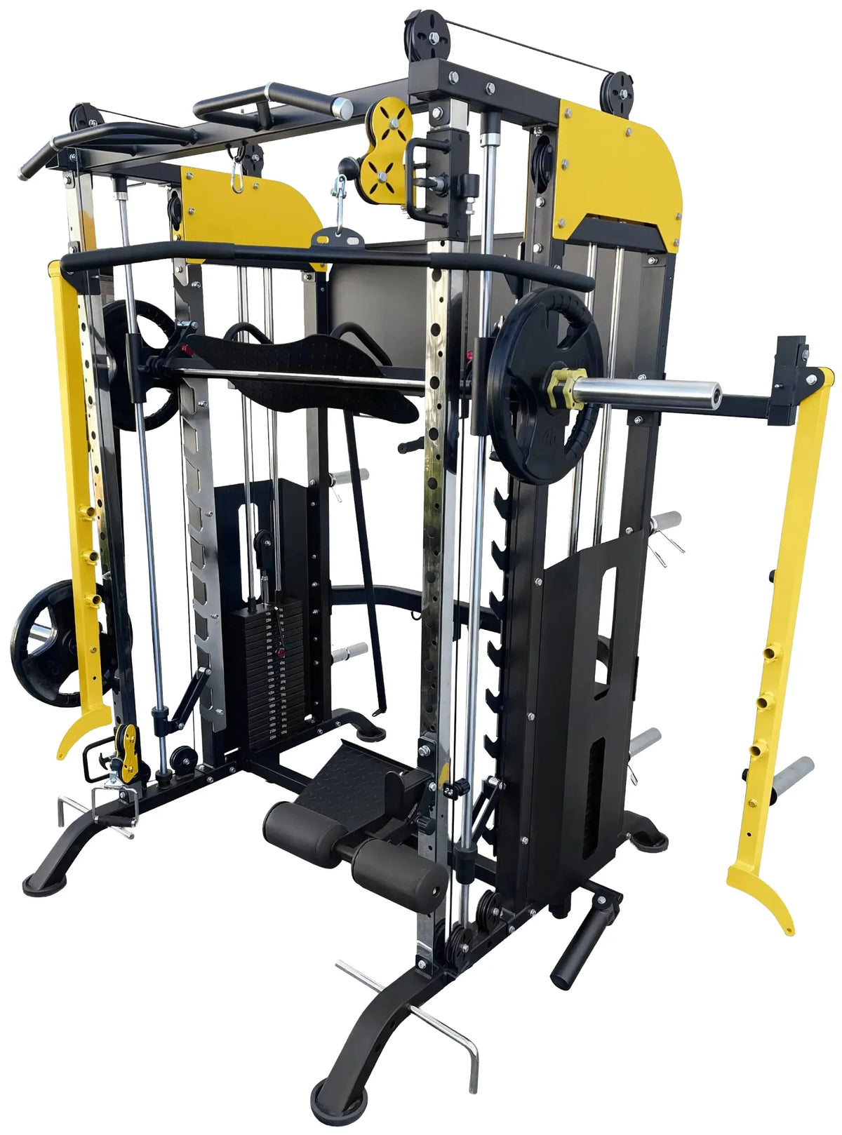 FSR90 All-In-One Smith Machine, Functional Trainer & Squat Rack (New)