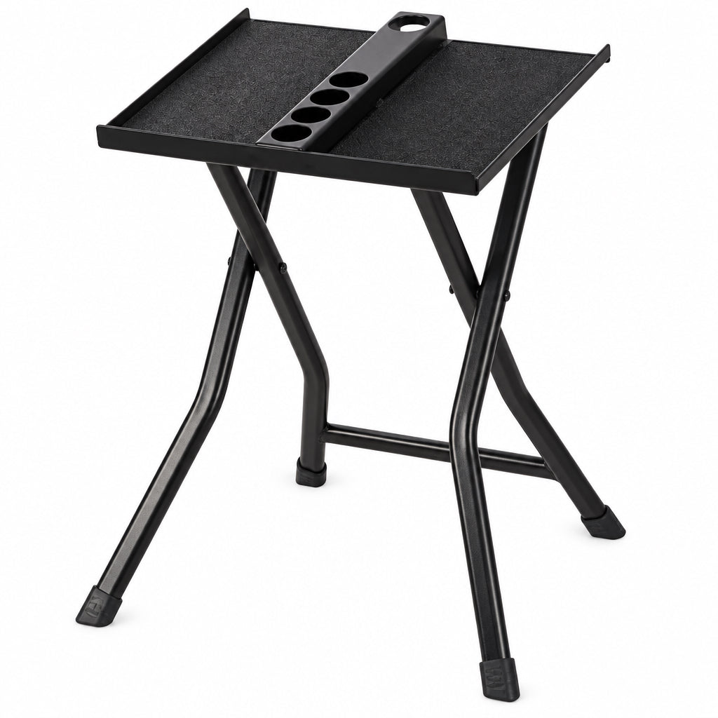 Large Compact Stand | Folds Flat for Easy Storage, Effective for Quick Weight Changes during Your Workout