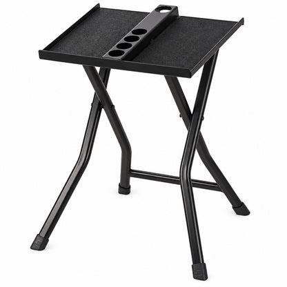 Large Compact Stand | Folds Flat for Easy Storage, Effective for Quick Weight Changes during Your Workout