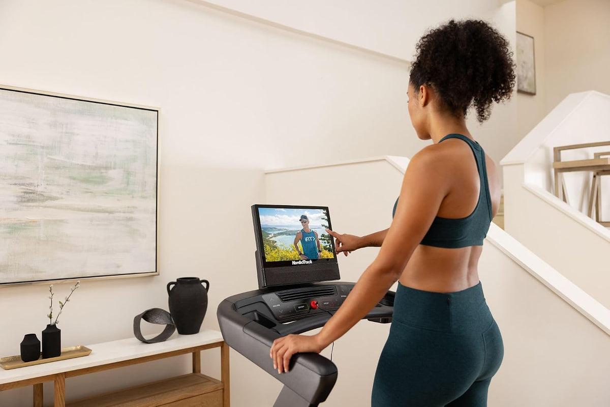 T Series 16 Treadmill with 1-Month Ifit Pro Membership