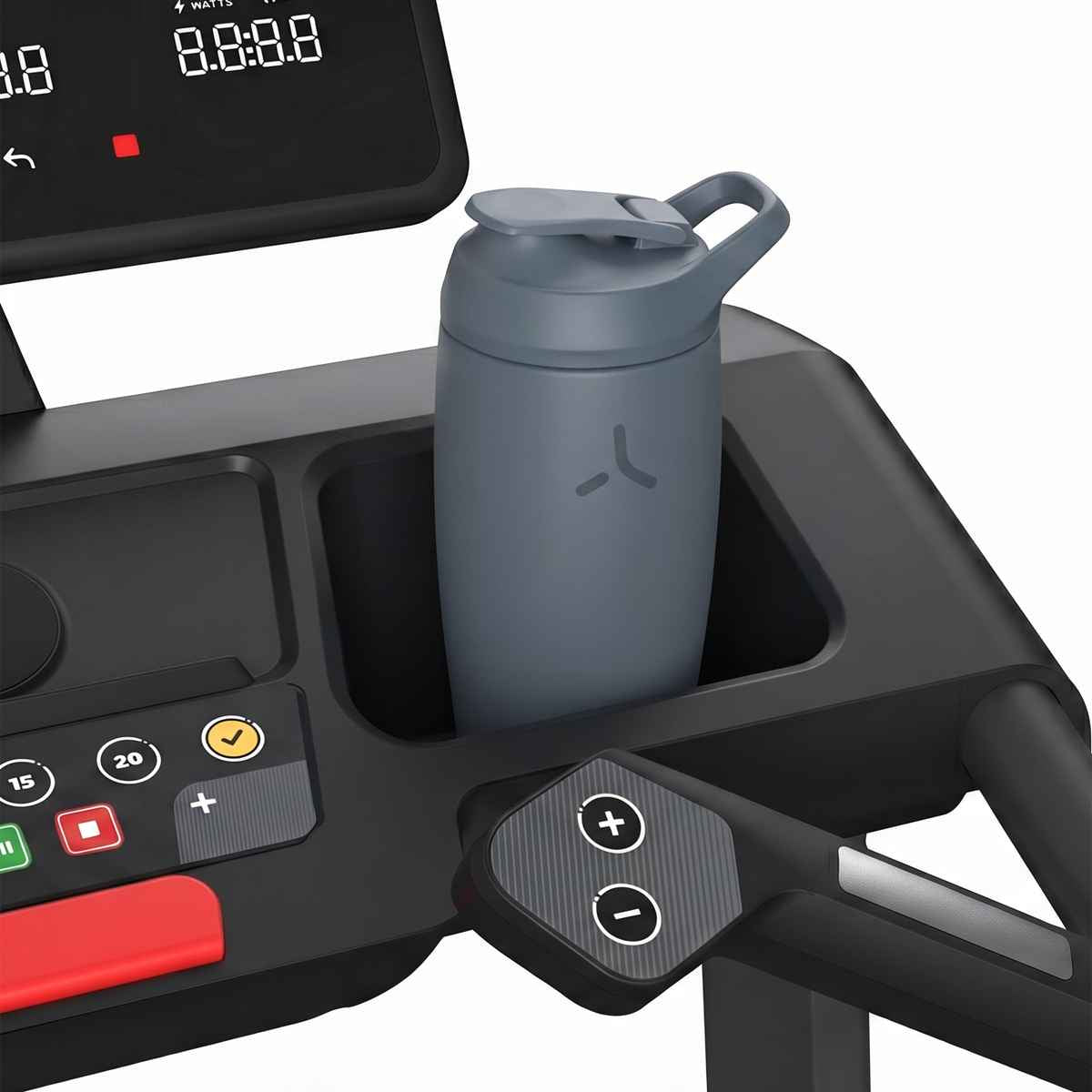Snode Steepr™ Stair Climber Machine - Commercial-Grade Stair Climbing Trainer for Home Gyms
