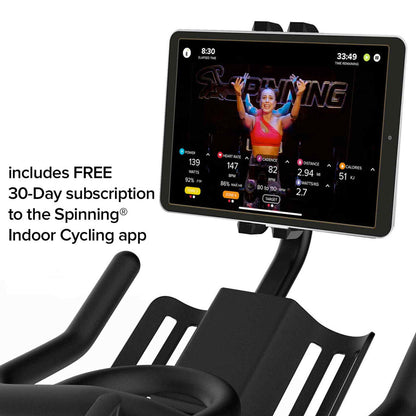 Spinning Aero Connected Spinner Bike – Friction Resistance Indoor Cycle