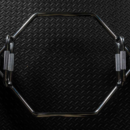 Barbell Standard Olympic Hex Trap Bar – 188,000 PSI Steel Deadlift Bar with Dual Grips and 700 lb Capacity