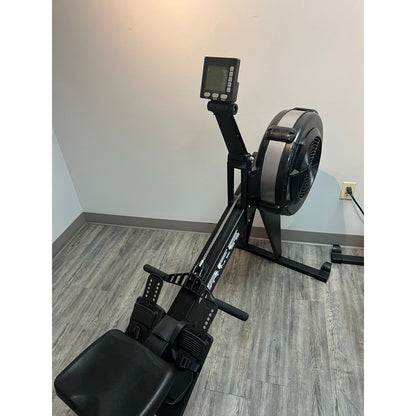 SFE Air Rowing Machine ELITE with Performance Monitor – Commercial Air Rower