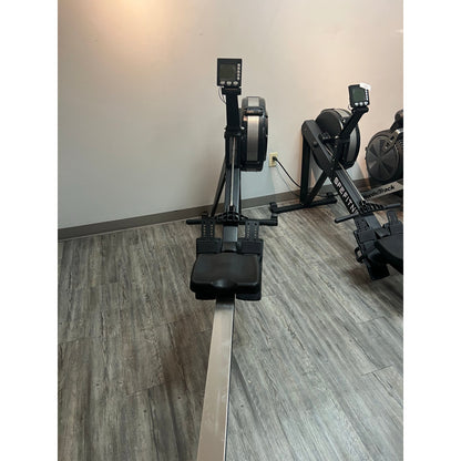 SFE Air Rowing Machine ELITE with Performance Monitor – Commercial Air Rower