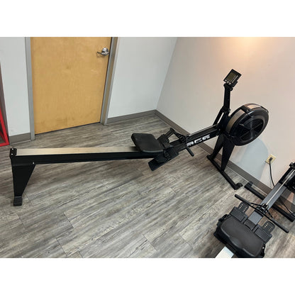 SFE Air Rowing Machine ELITE with Performance Monitor – Commercial Air Rower