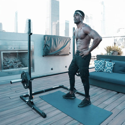 Verse Agile Rack PRO – Portable Folding Squat Rack