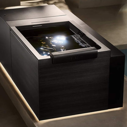Kohler x Remedy Place 85-Gallon Smart Ice Bath – 39–104°F