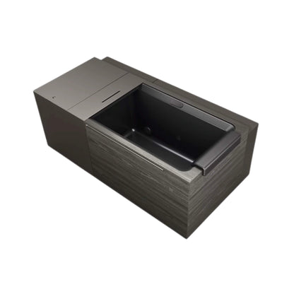 Kohler x Remedy Place 85-Gallon Smart Ice Bath – 39–104°F