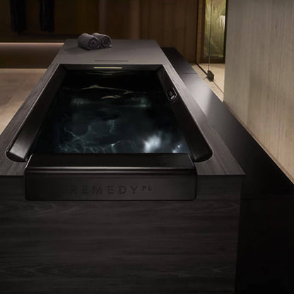 Kohler x Remedy Place 85-Gallon Smart Ice Bath – 39–104°F