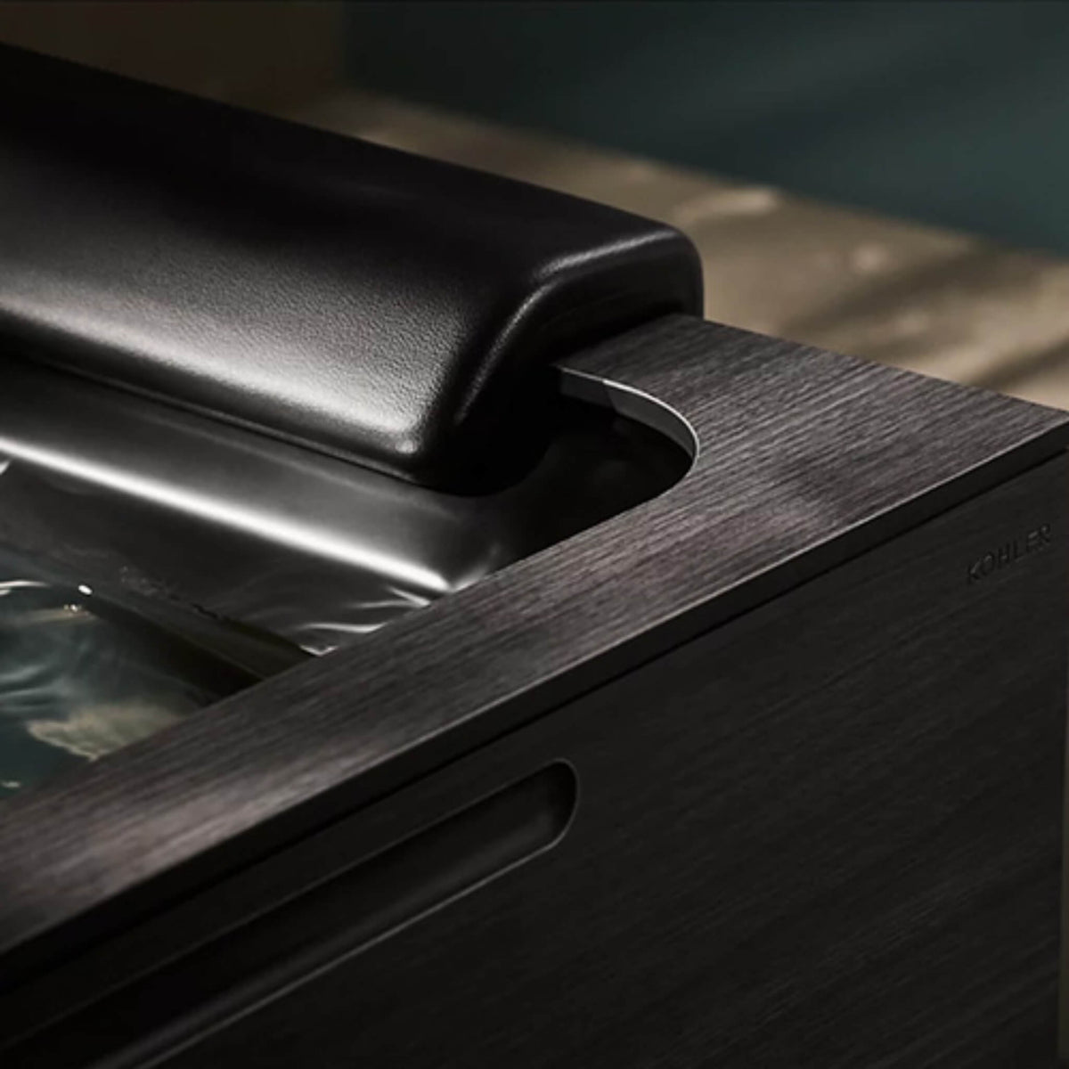 Kohler x Remedy Place 85-Gallon Smart Ice Bath – 39–104°F
