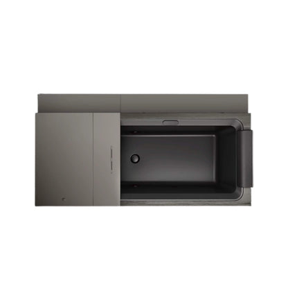 Kohler x Remedy Place 85-Gallon Smart Ice Bath – 39–104°F