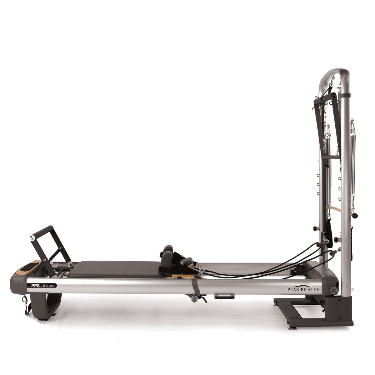 Peak Pilates Peak PilateSystem® Deluxe Bundle – 3-in-1 Reformer, Tower &amp; Mat System