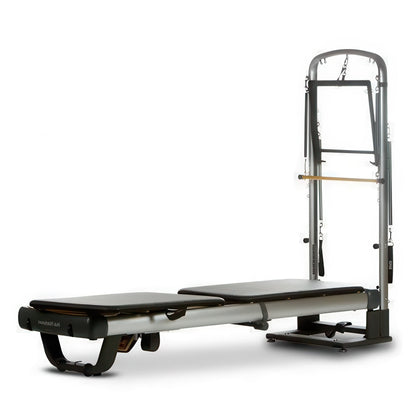 Peak Pilates Peak PilateSystem® Deluxe Bundle – 3-in-1 Reformer, Tower &amp; Mat System