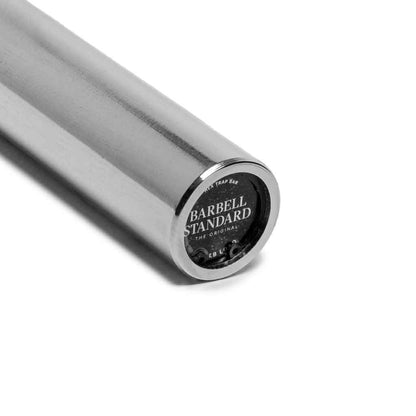 Barbell Standard Olympic Hex Trap Bar – 188,000 PSI Steel Deadlift Bar with Dual Grips and 700 lb Capacity