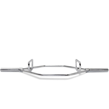 Barbell Standard Olympic Hex Trap Bar – 188,000 PSI Steel Deadlift Bar with Dual Grips and 700 lb Capacity