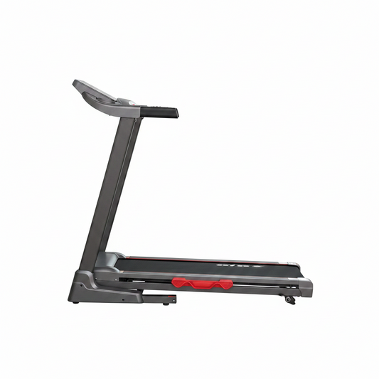 Treadmill for Home with 3 Level Manual Incline Smart APP USB Charging Foldable Running Electric Treadmill Gym